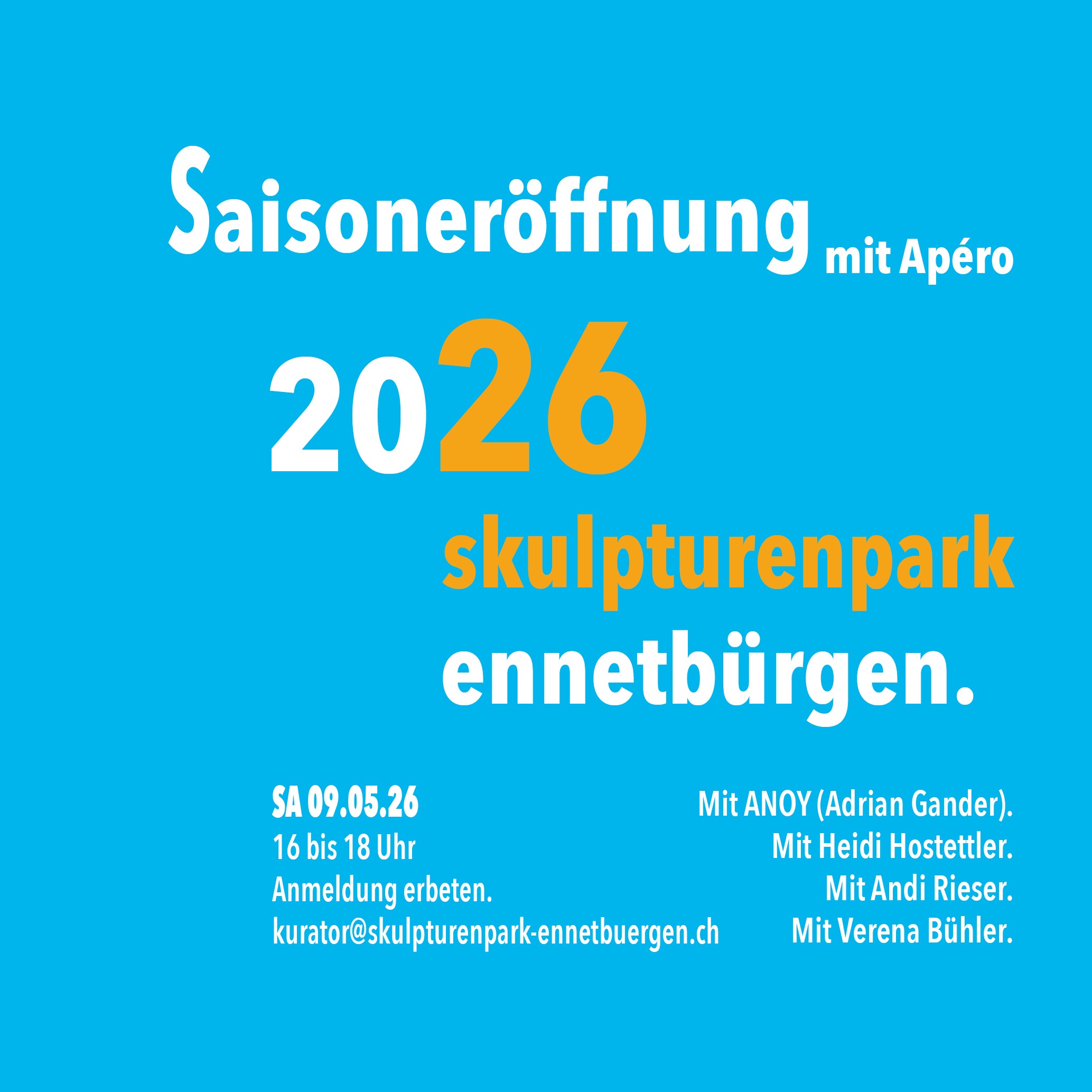 Hostettler Skulpturenpark
